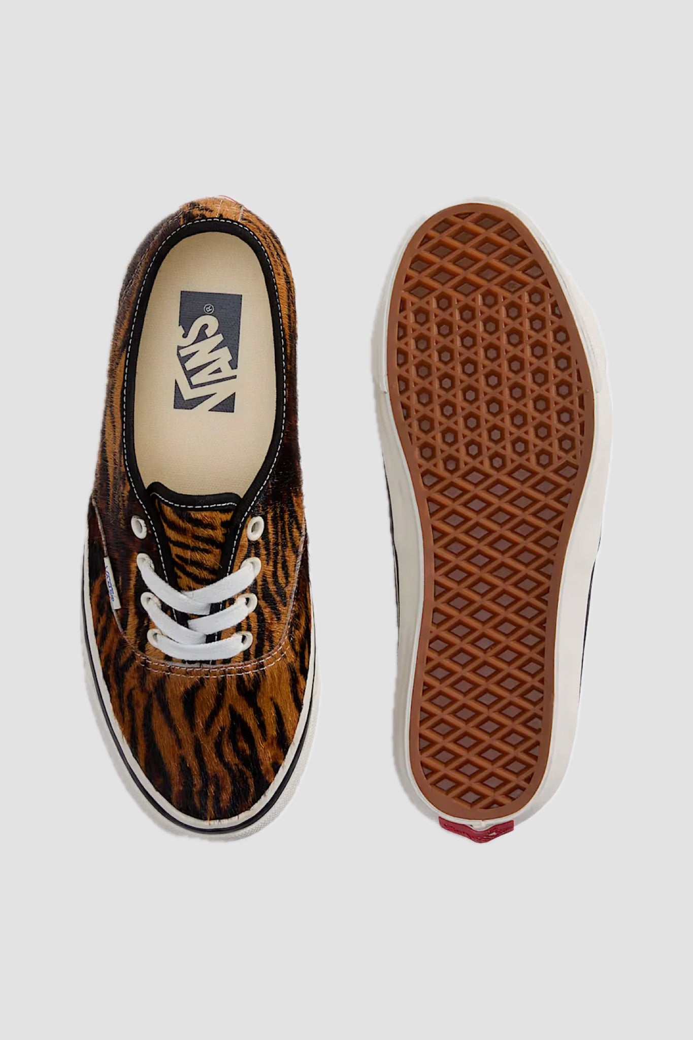 LX Authentic 44 PONY HAIR TIGER/BLACK