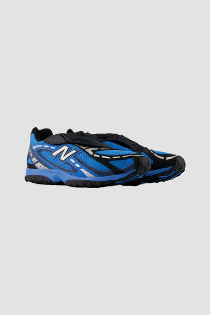 204V Fan blue / Vintage Indigo et Black