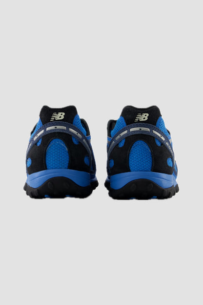 204V Fan blue / Vintage Indigo et Black