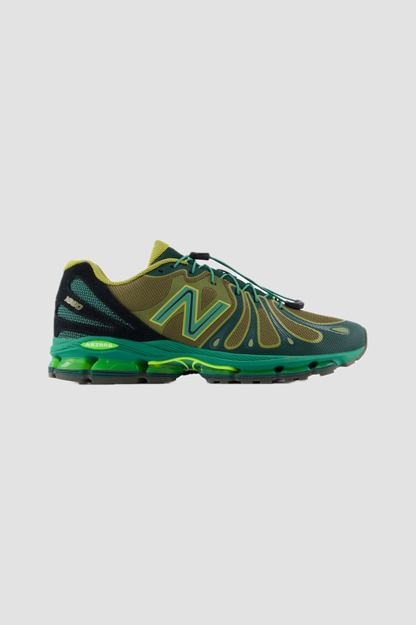 ABZORB 1890 Nordic Green / Wakame / Outfield