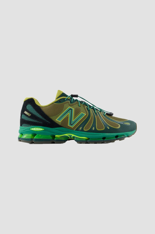 ABZORB 1890 Nordic Green / Wakame / Outfield