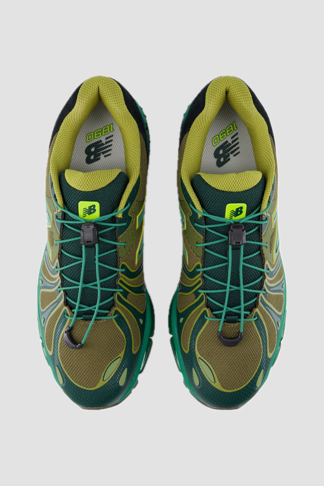 ABZORB 1890 Nordic Green / Wakame / Outfield