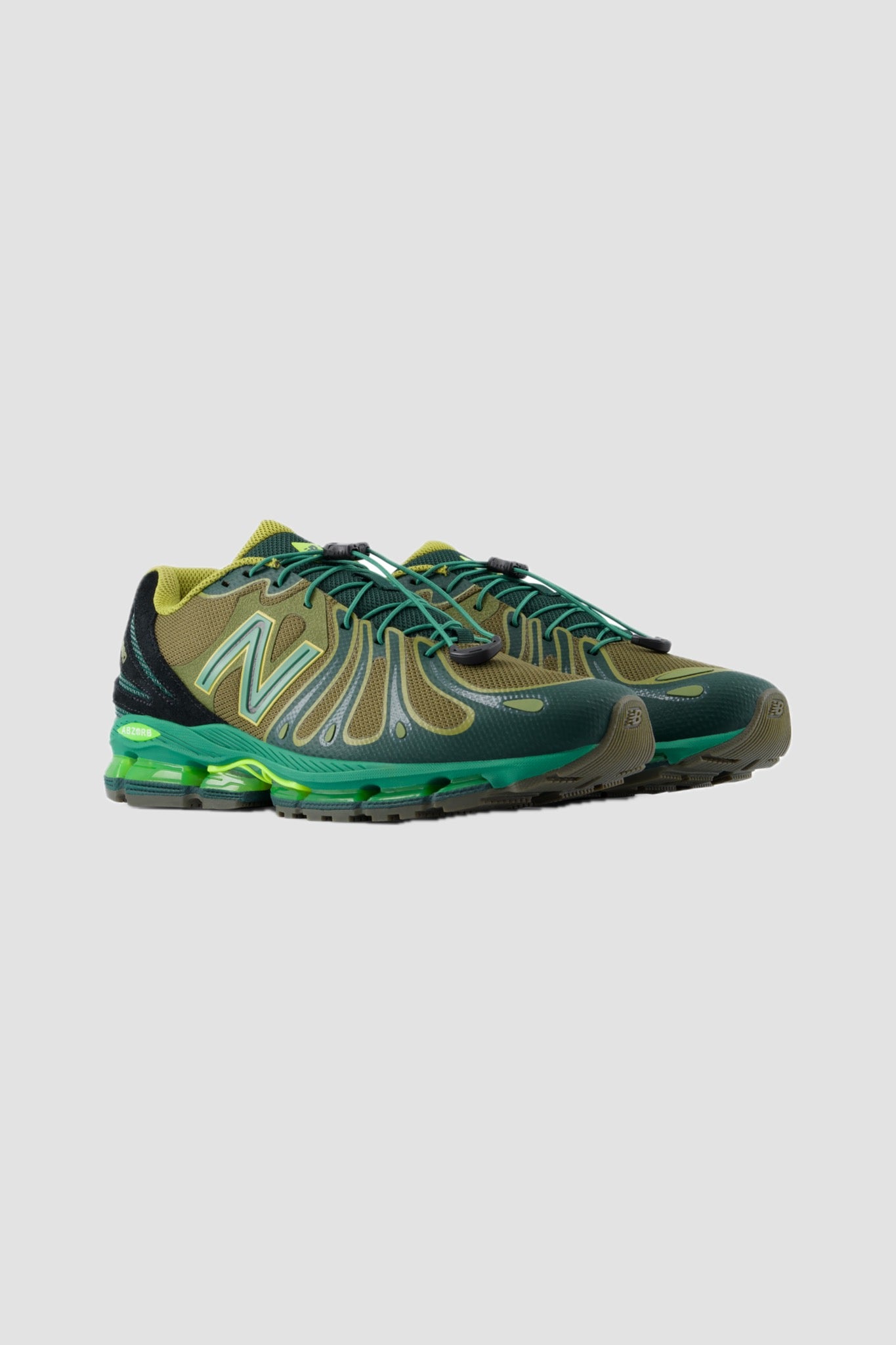 ABZORB 1890 Nordic Green / Wakame / Outfield
