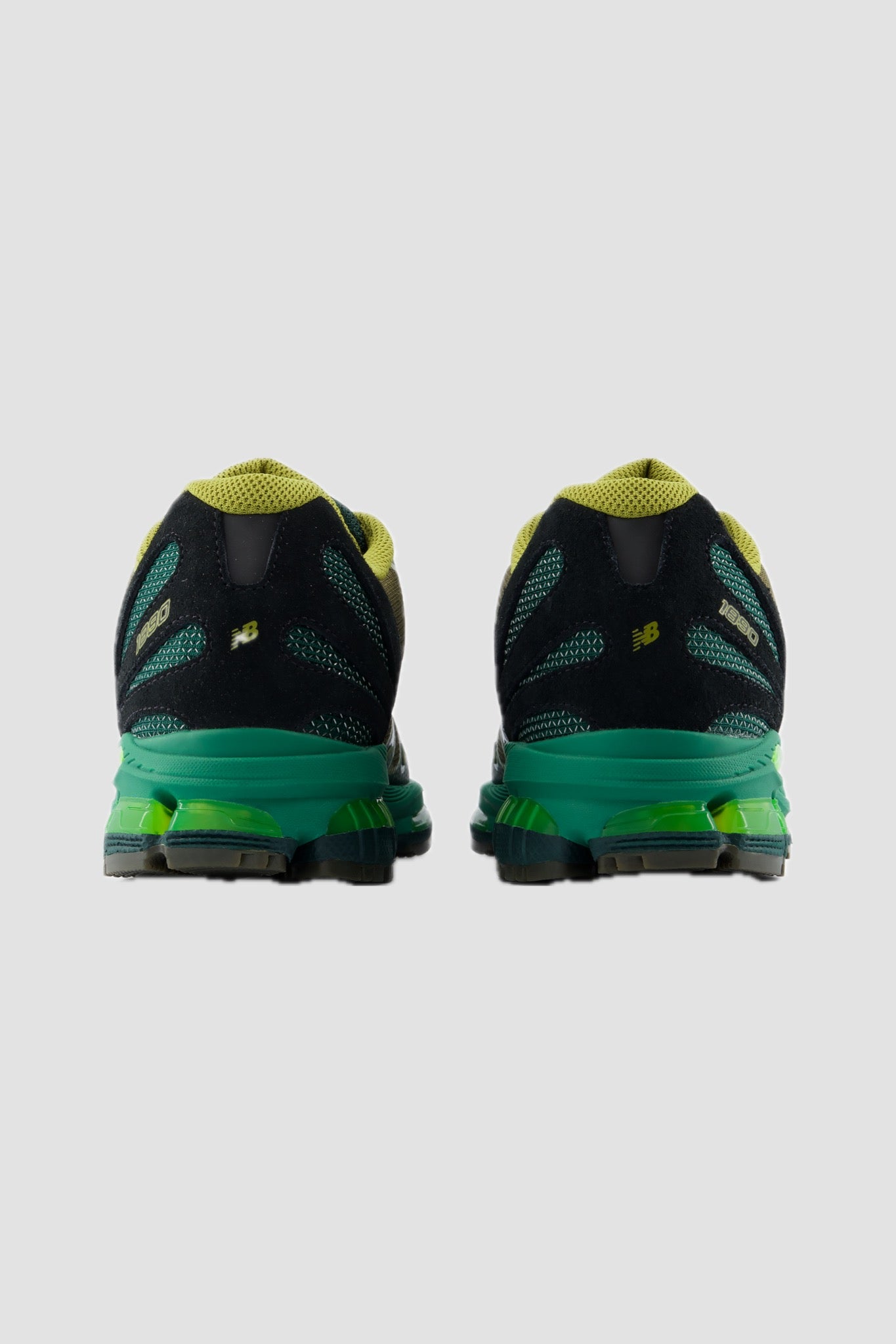 ABZORB 1890 Nordic Green / Wakame / Outfield