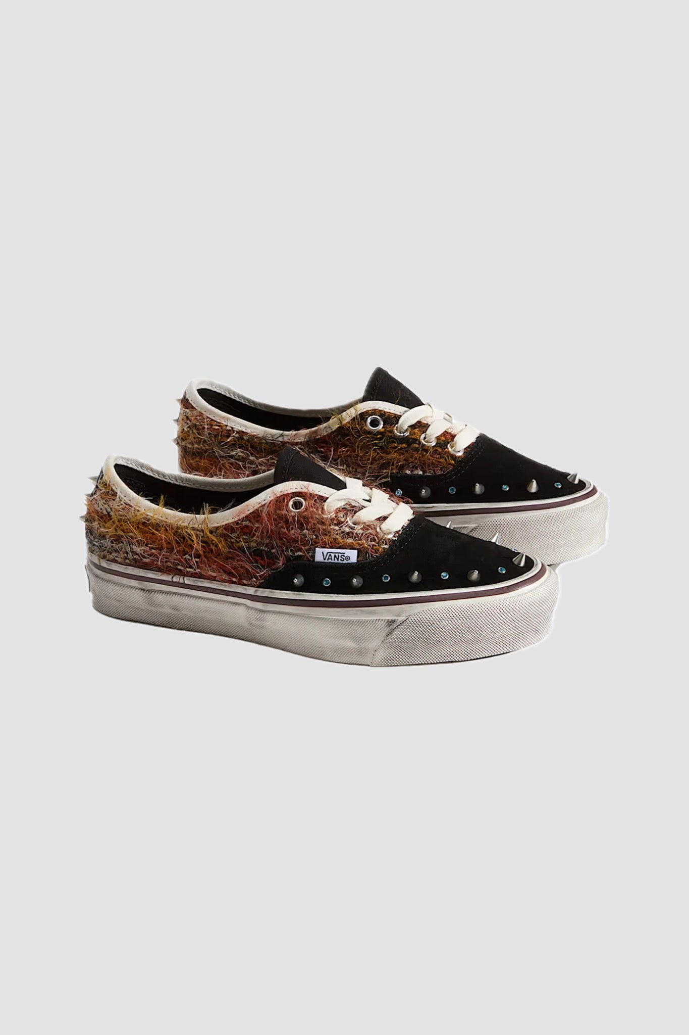 LX AUTHENTIC 44 MOHA black