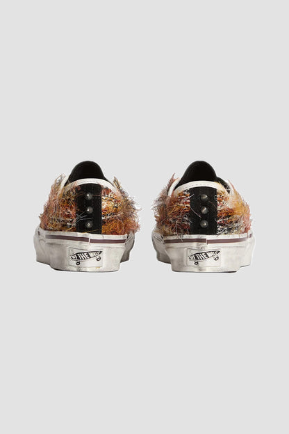 LX AUTHENTIC 44 MOHA black