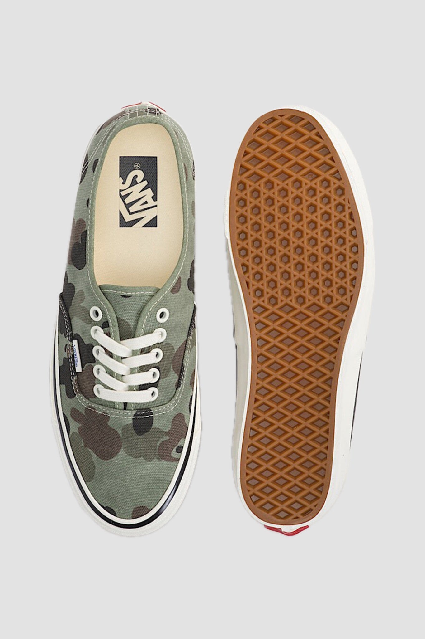LX Authentic 44 DUCK CAMO GREEN