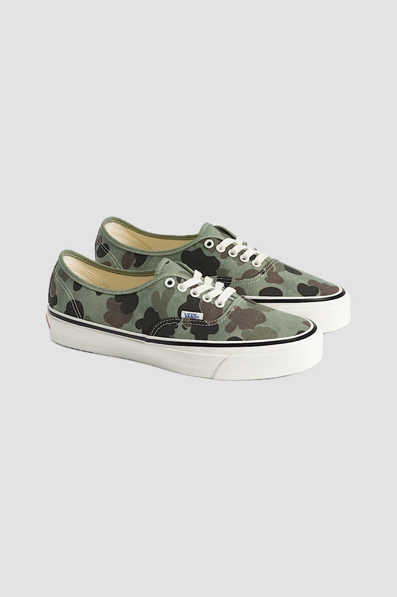 LX Authentic 44 DUCK CAMO GREEN