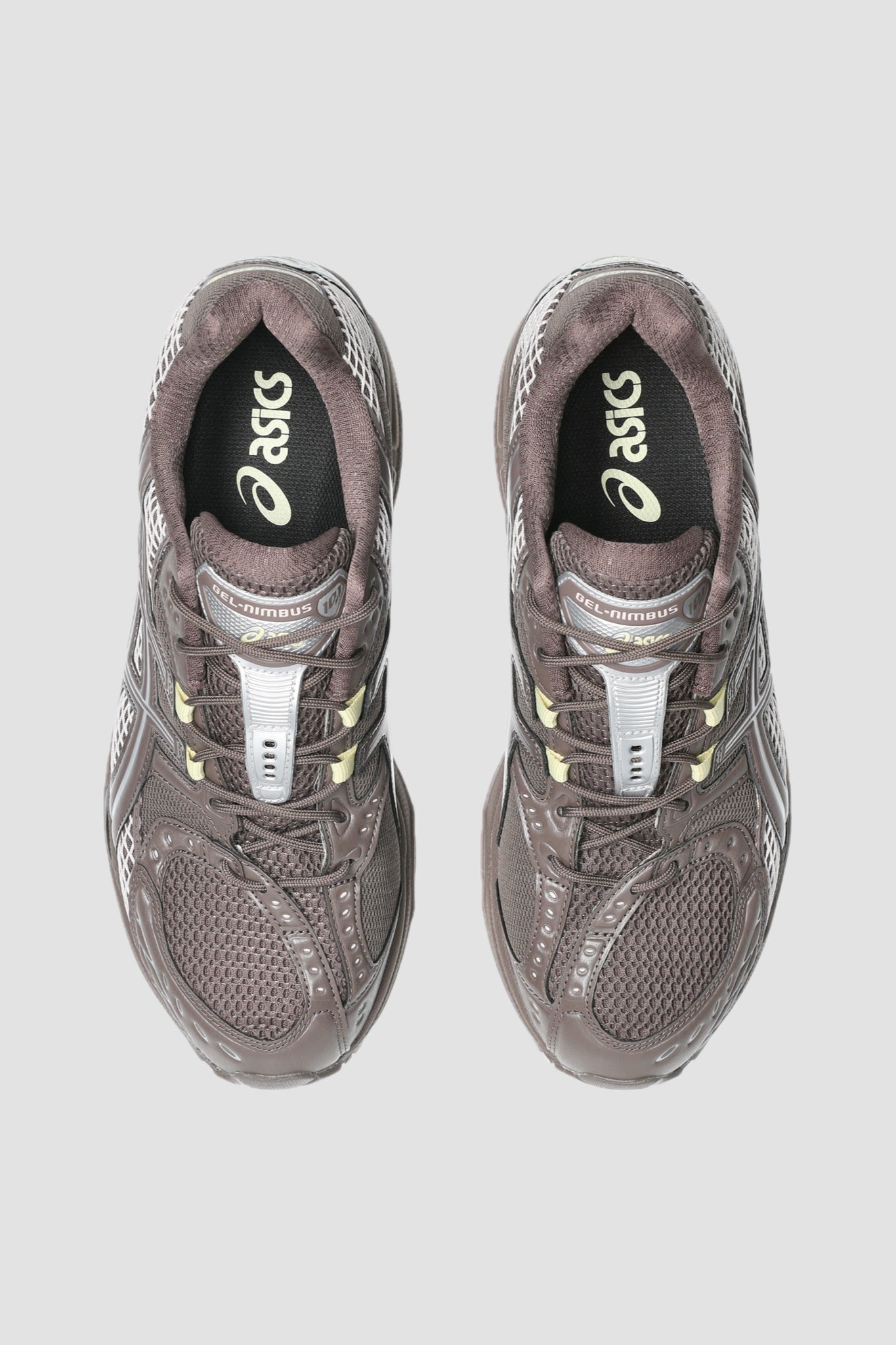 GEL-NIMBUS 10.1 Cocoa Powder/Pure Silver