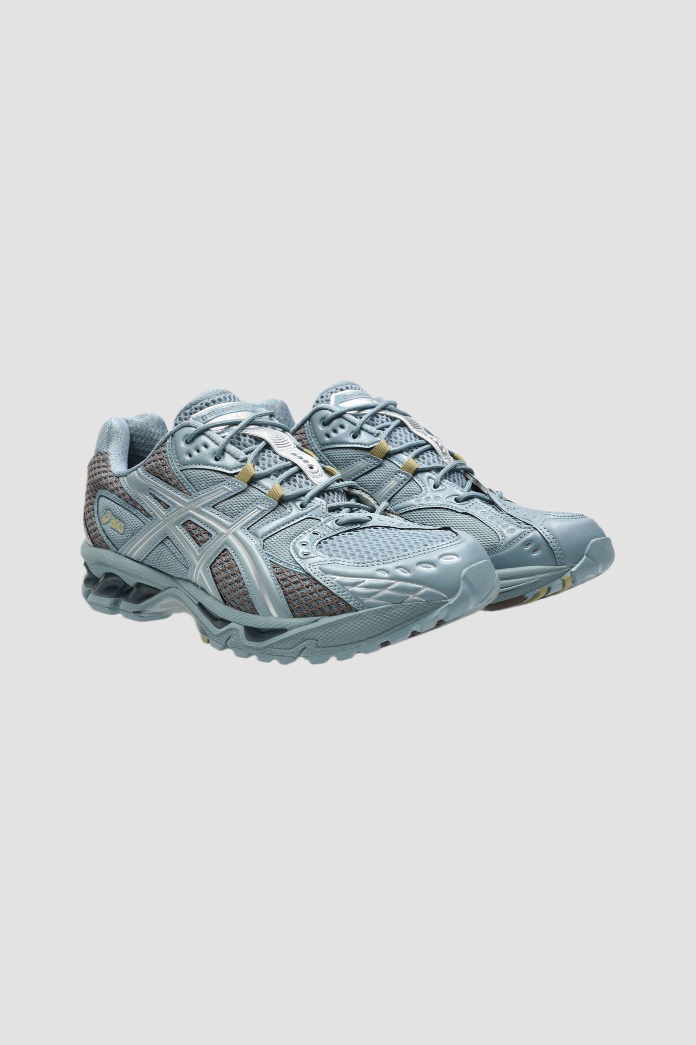 GEL-NIMBUS 10.1 Slate Blue/Pure Silver