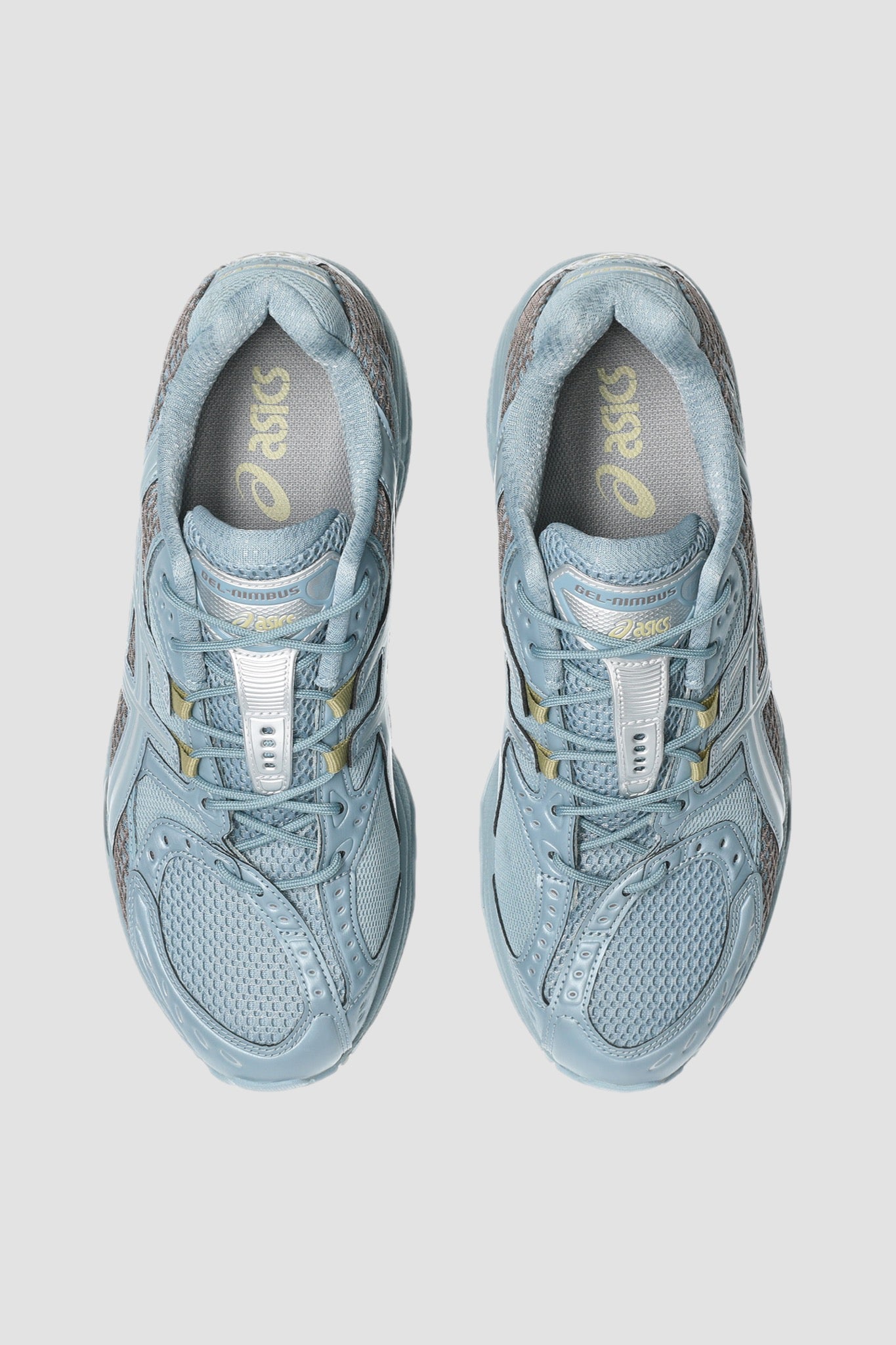 GEL-NIMBUS 10.1 Slate Blue/Pure Silver
