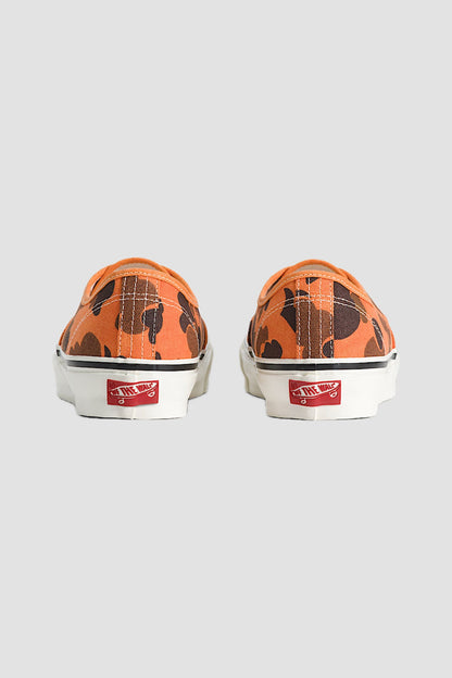 LX Authentic 44 DUCK CAMO ORANGE