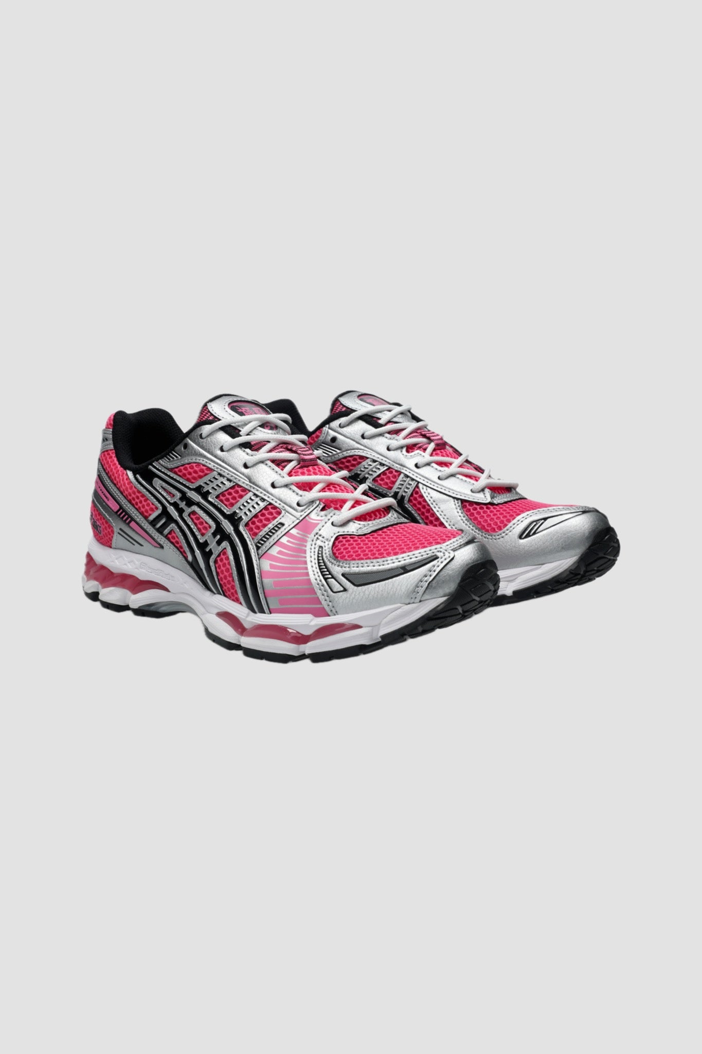 GEL-KAYANO 12.1 Dragon Fruit/Black