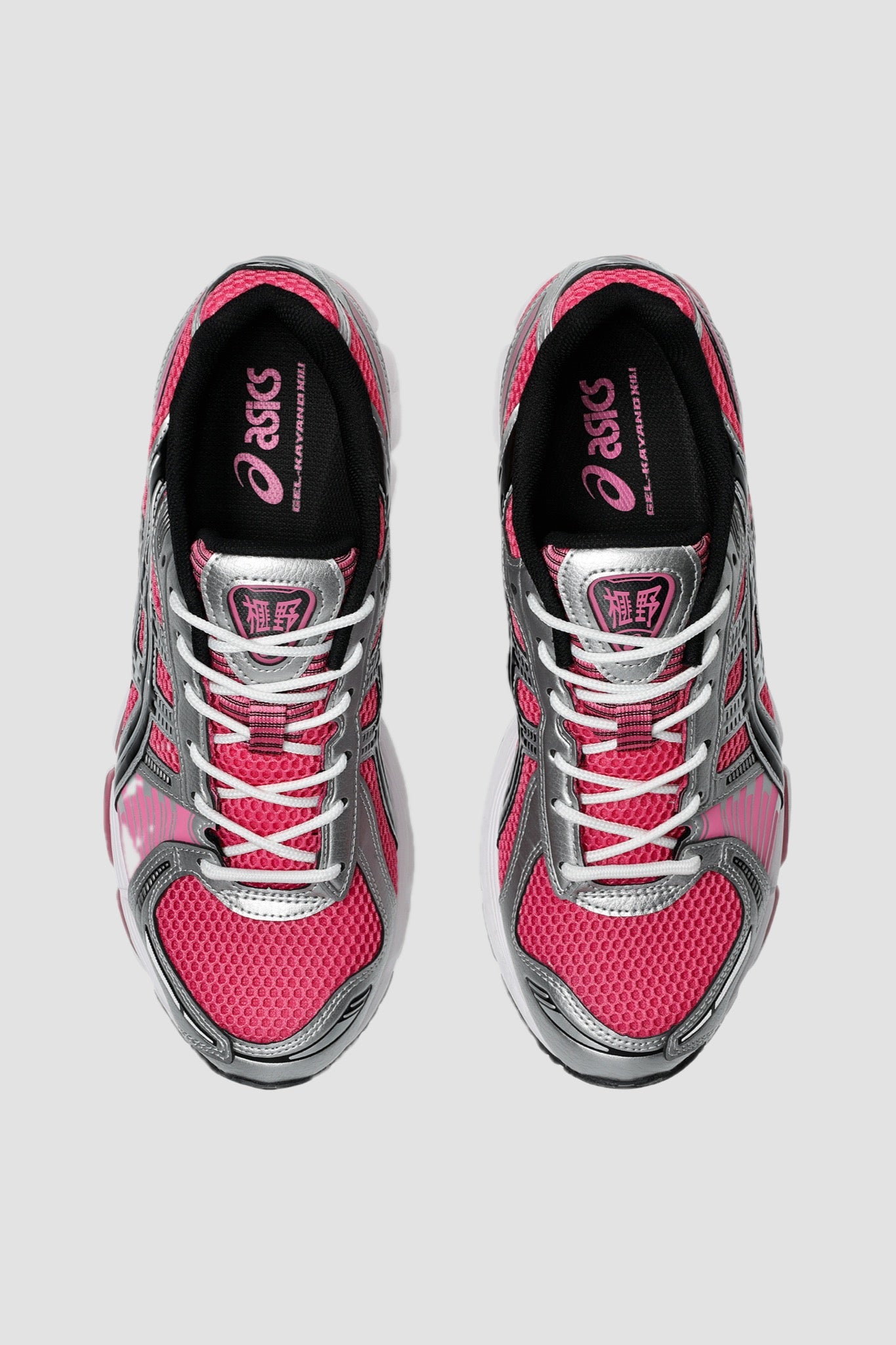 GEL-KAYANO 12.1 Dragon Fruit/Black