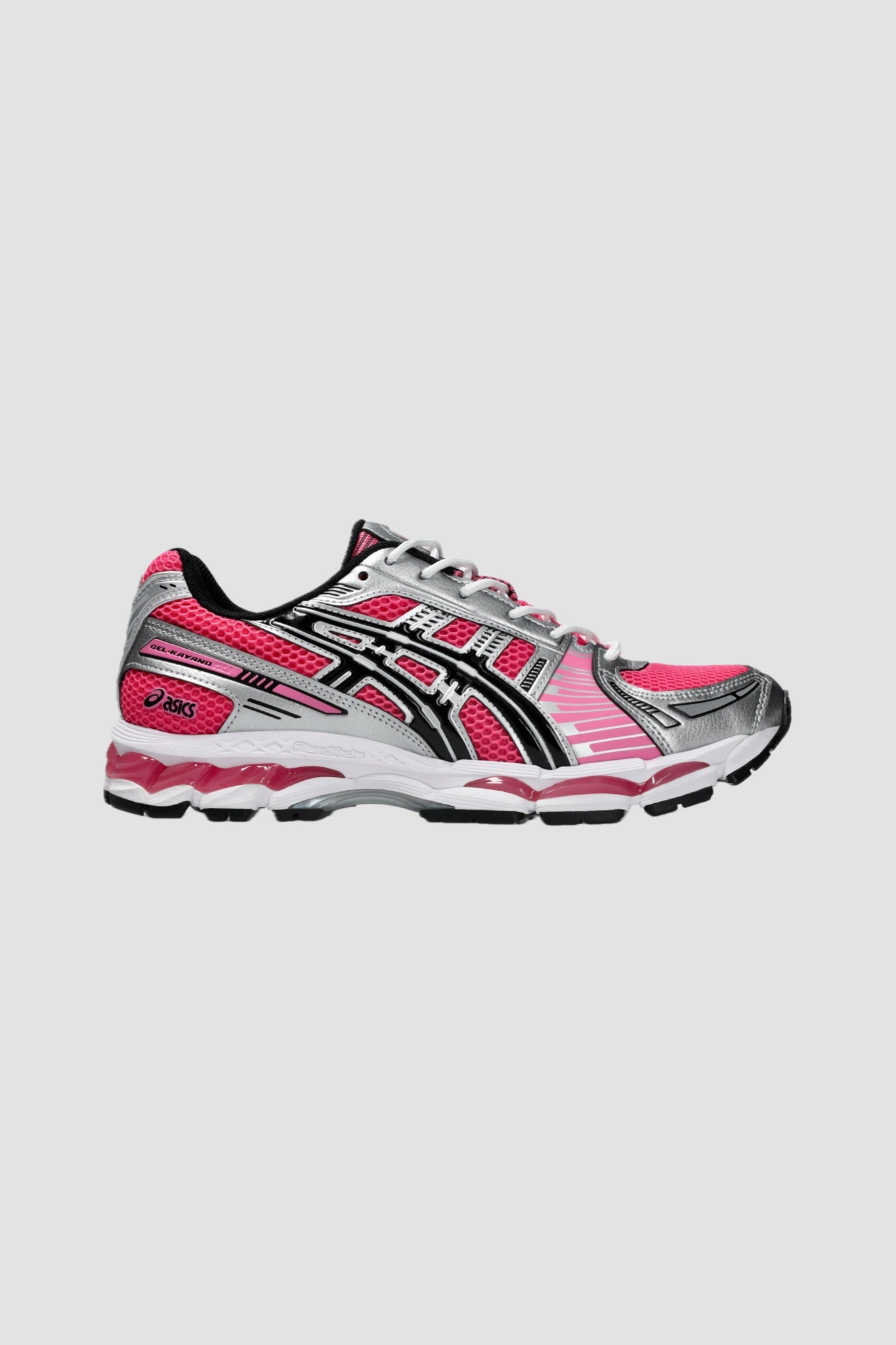 GEL-KAYANO 12.1 Dragon Fruit/Black