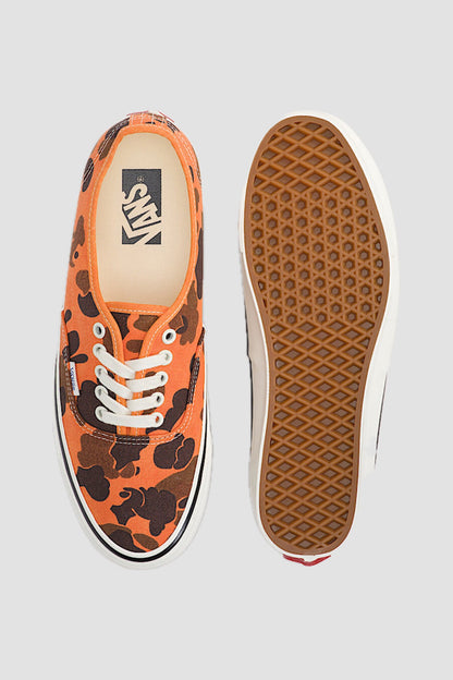 LX Authentic 44 DUCK CAMO ORANGE