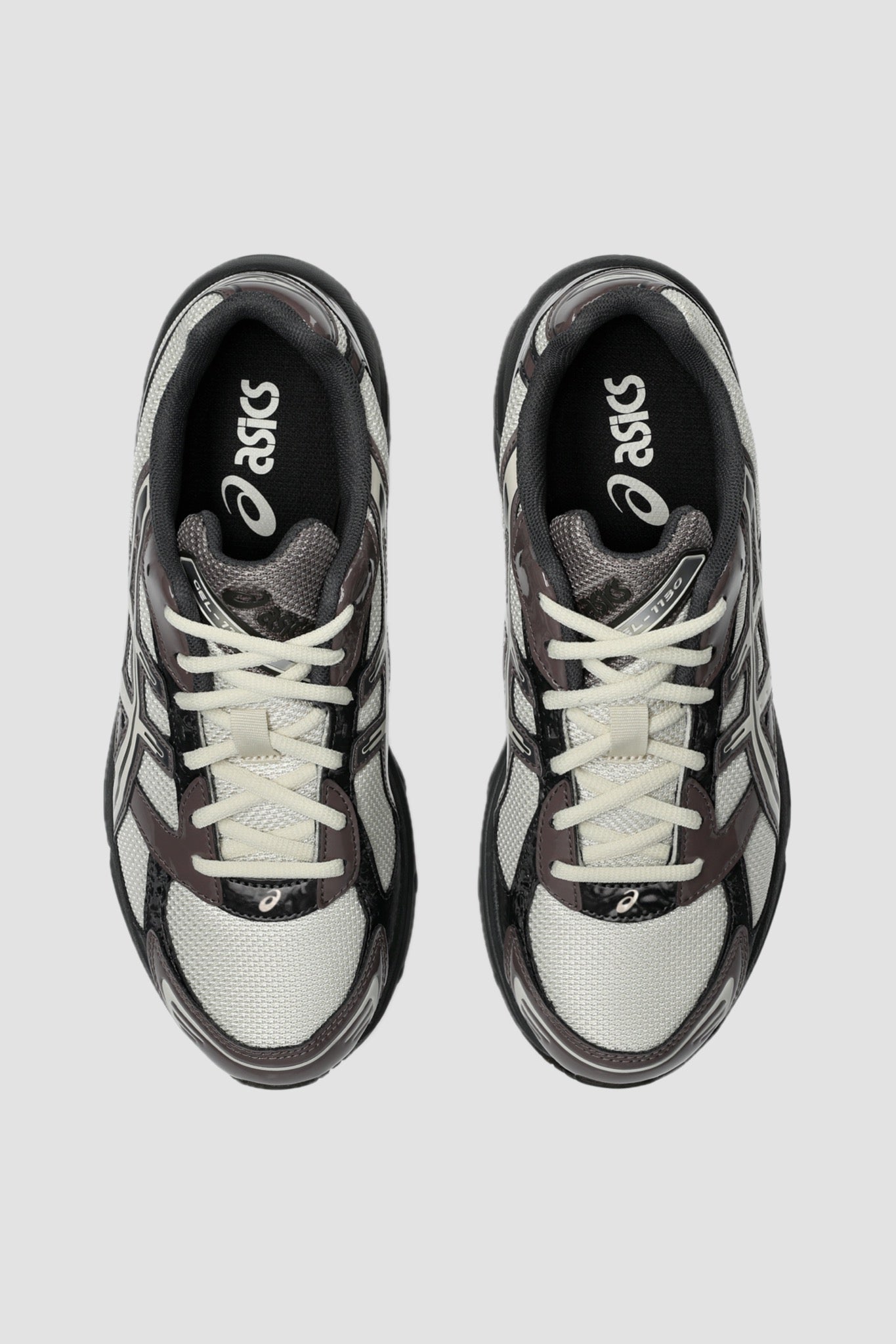 GEL-1130 Oatmeal/Obsidian Grey