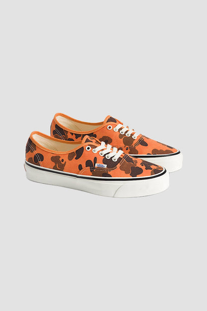 LX Authentic 44 DUCK CAMO ORANGE