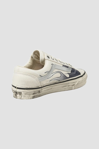 LX Old Skool 36 Archive Flame MARSHMALLOW