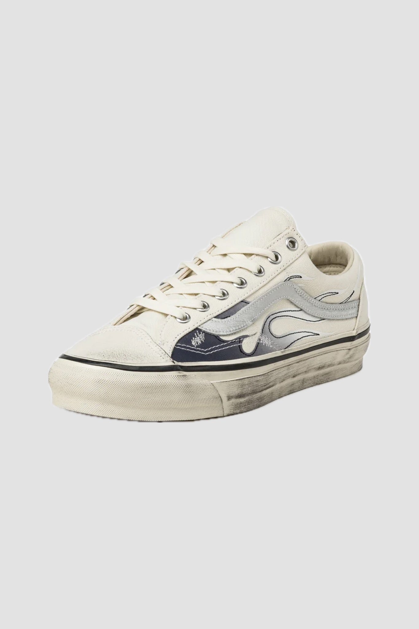 LX Old Skool 36 Archive Flame MARSHMALLOW