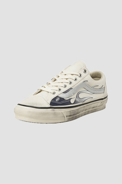 LX Old Skool 36 Archive Flame MARSHMALLOW