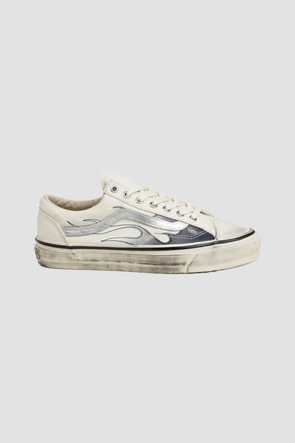 LX Old Skool 36 Archive Flame MARSHMALLOW