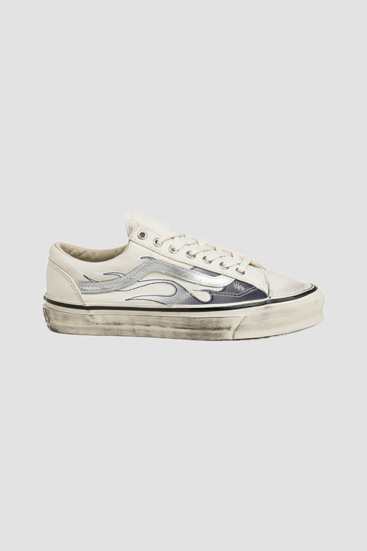 LX Old Skool 36 Archive Flame MARSHMALLOW