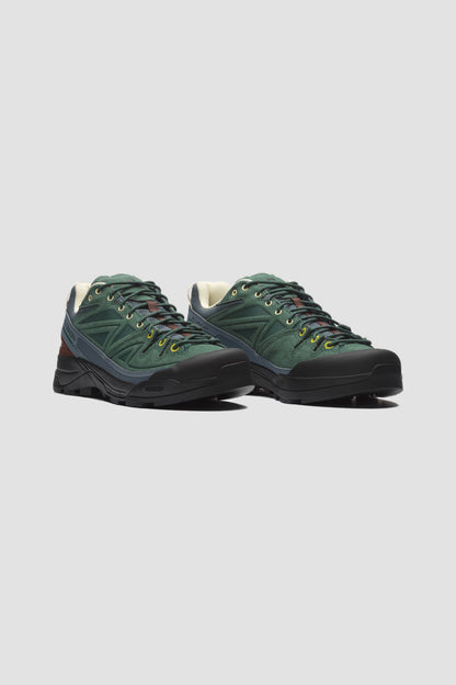 X-ALP LTR Bistro Green / Stormy Weather / Black