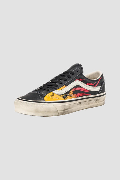 LX Old Skool 36 Archive Flame Black