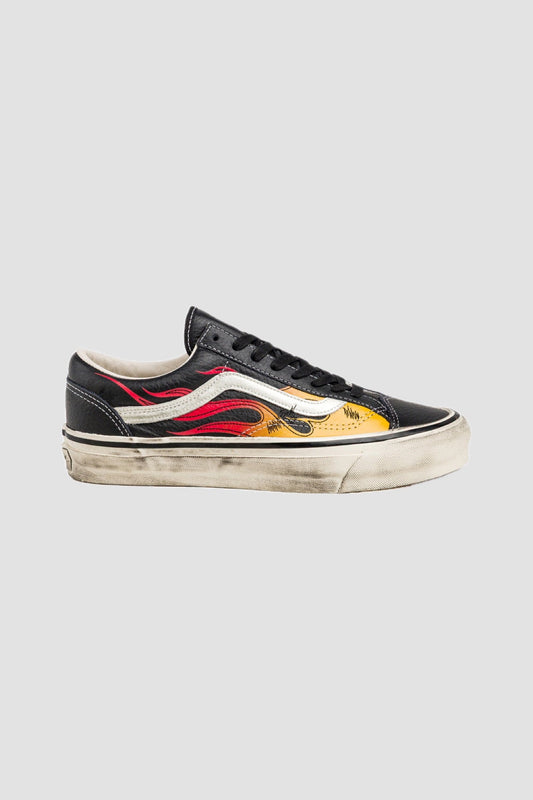 LX Old Skool 36 Archive Flame Black