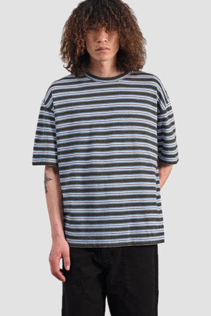 TRIPLE T SHIRT dark green multi