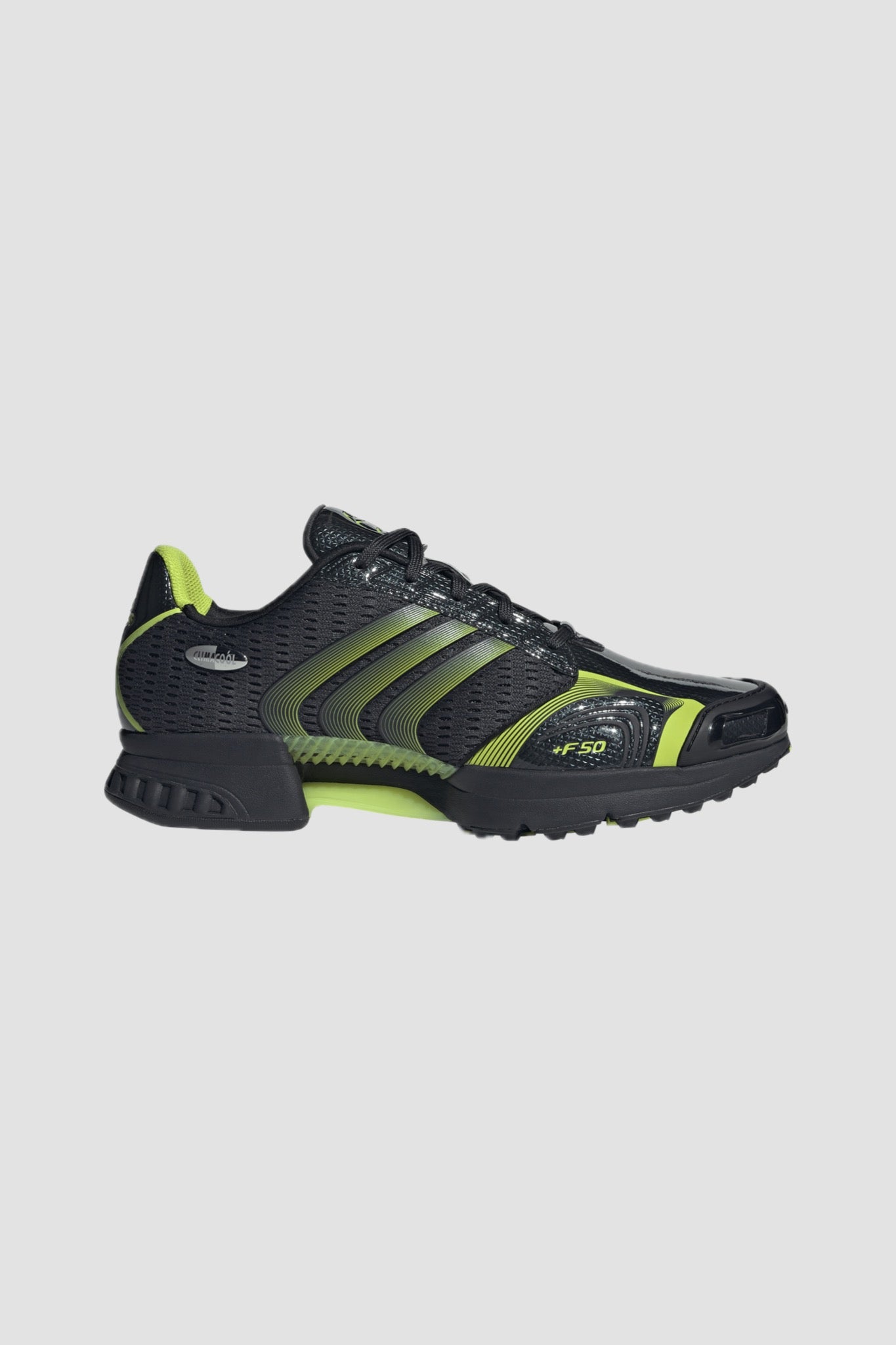 CLIMACOOL F50 Carbon / Semi Solar Yellow / Core Black