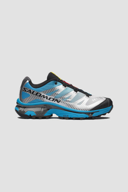 XT-4 OG Footwear Silver / Black / Transcend