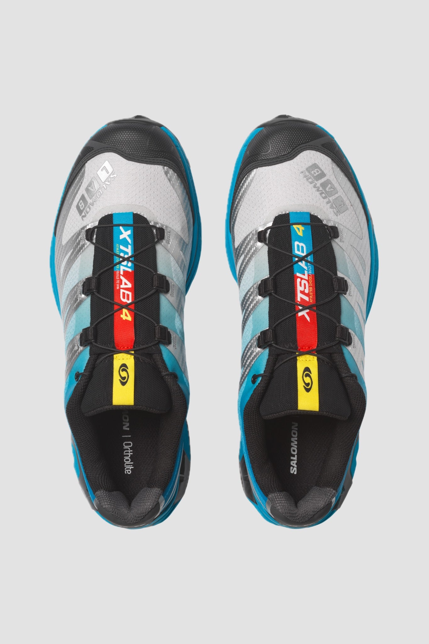 XT-4 OG Footwear Silver / Black / Transcend