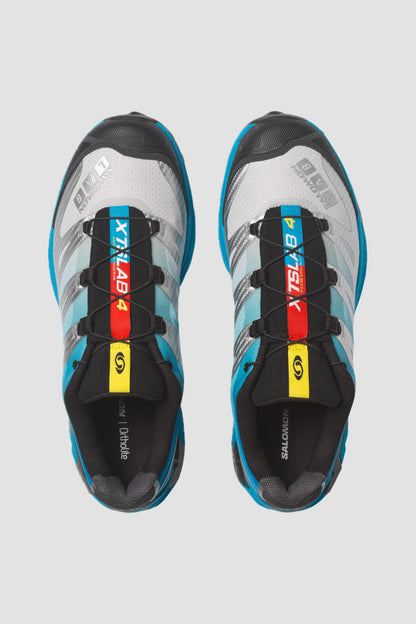 XT-4 OG Footwear Silver / Black / Transcend