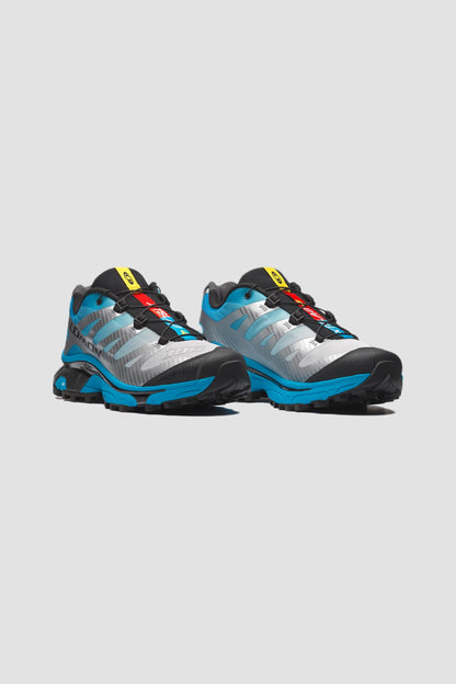 XT-4 OG Footwear Silver / Black / Transcend