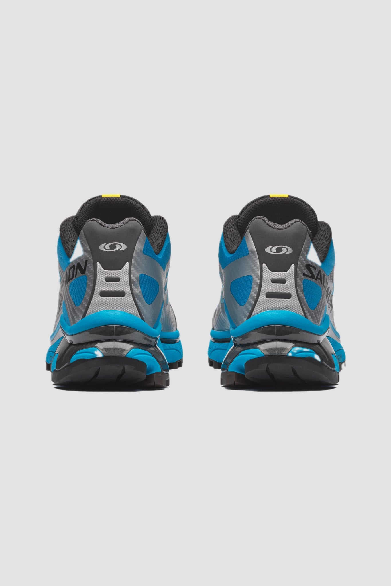XT-4 OG Footwear Silver / Black / Transcend