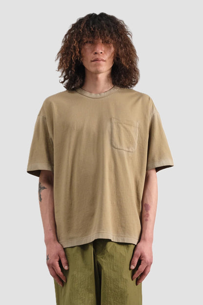 TRIPLE T-SHIRT taupe