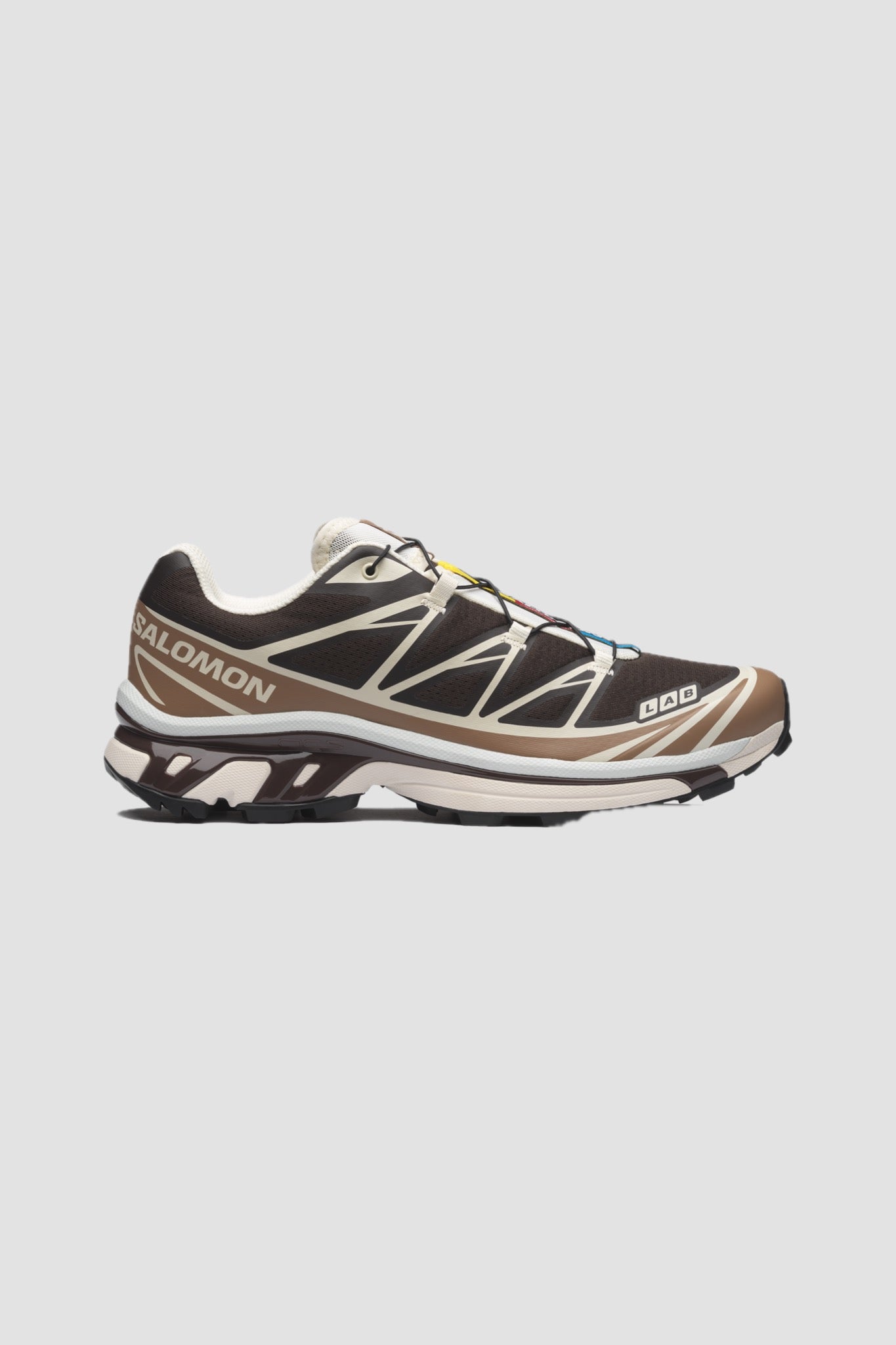 XT-6 Black coffee/burro