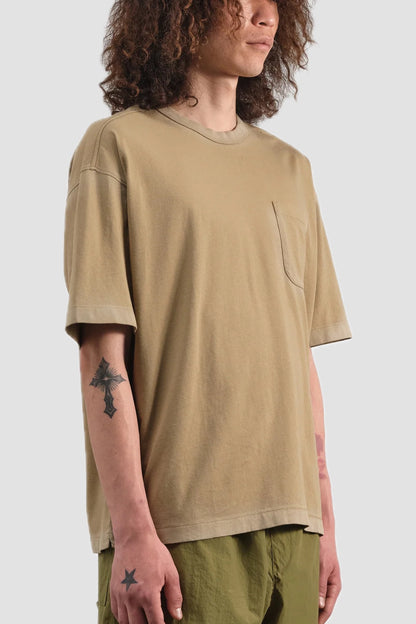 TRIPLE T-SHIRT taupe