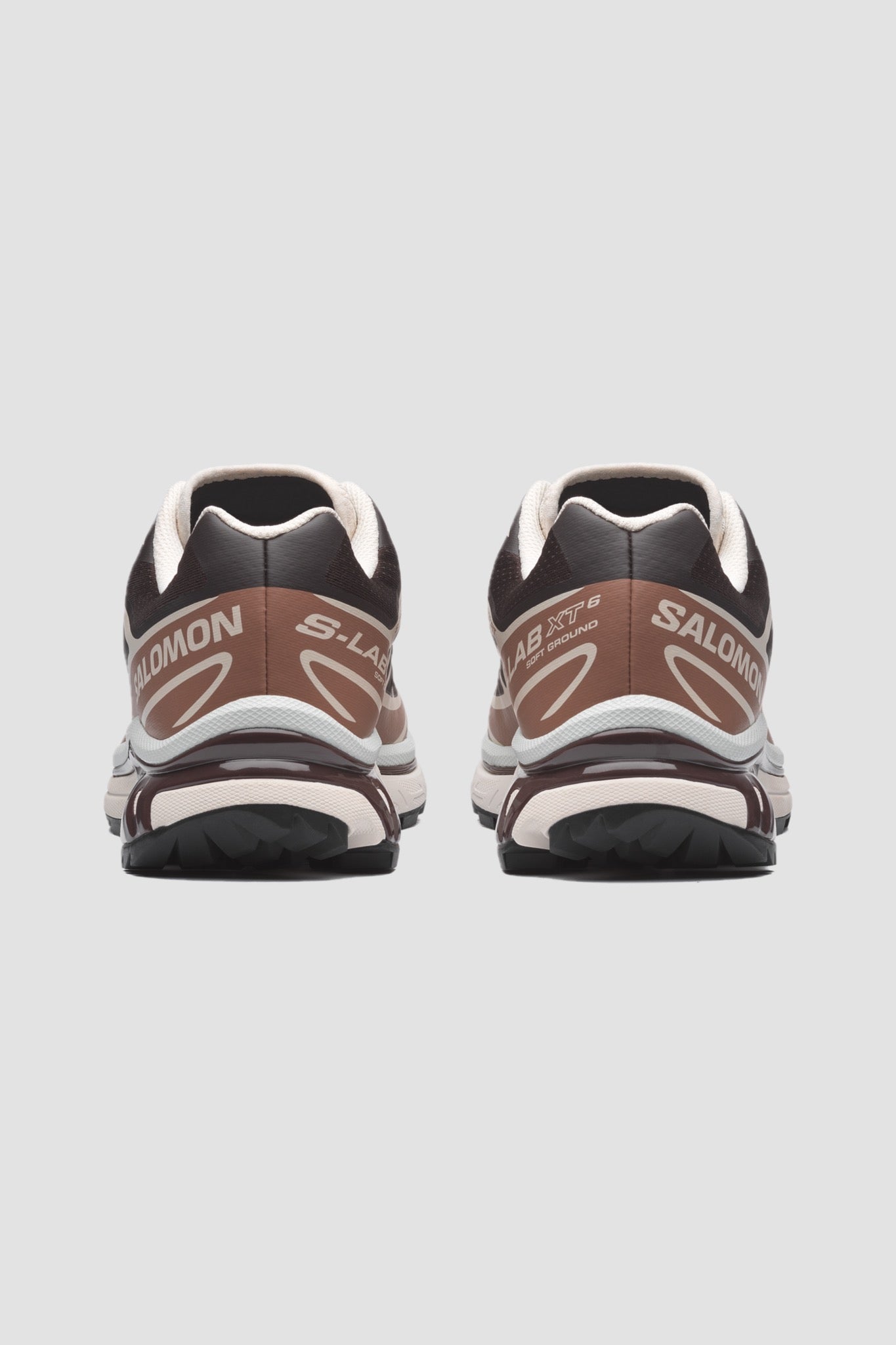 XT-6 Black coffee/burro