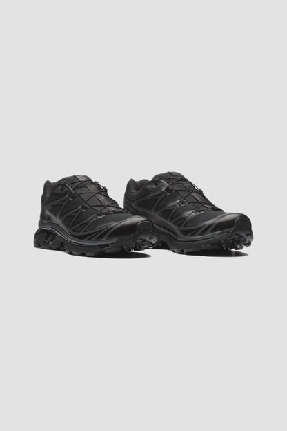 XT-6 GTX Black / Black / Asphalt