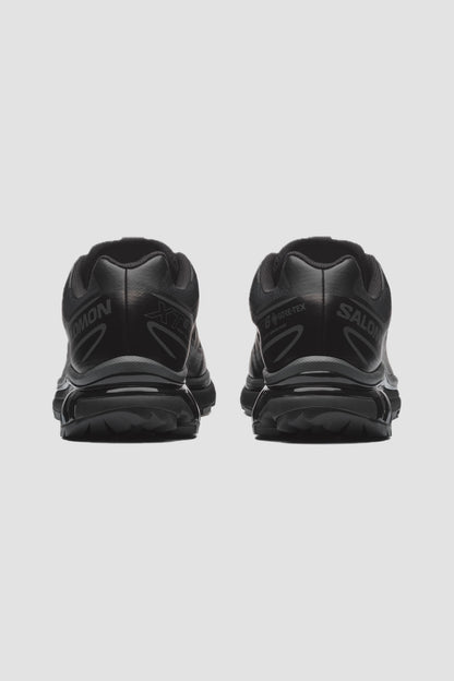 XT-6 GTX Black / Black / Asphalt