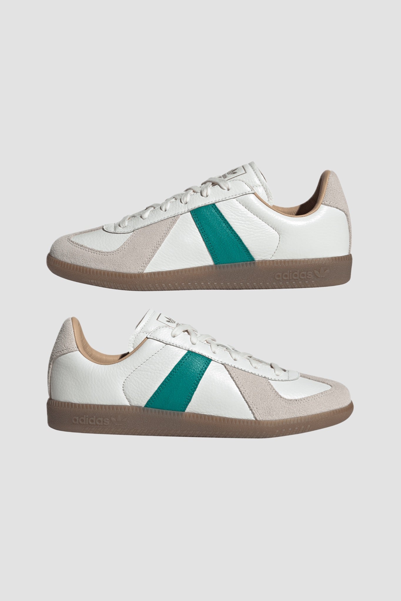 BW ARMY Core White / Power Green / Gum