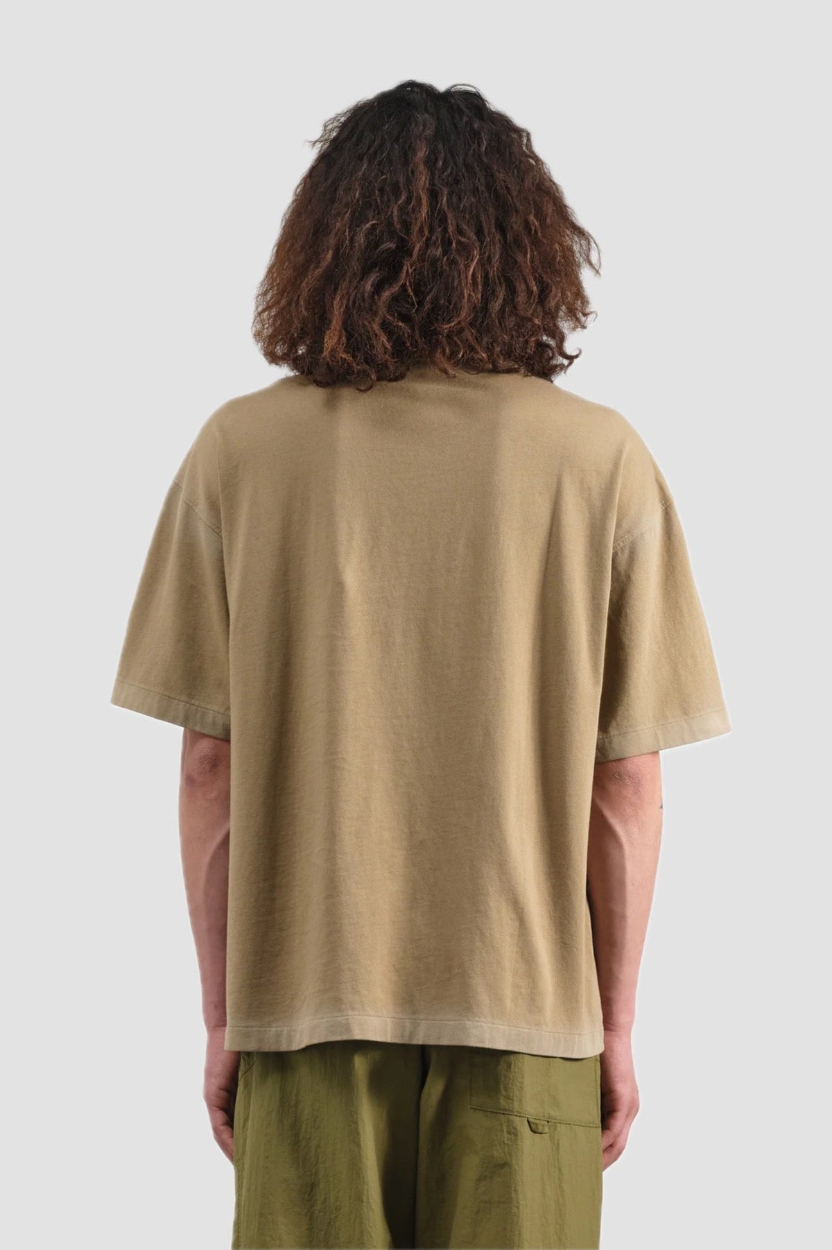 TRIPLE T-SHIRT taupe
