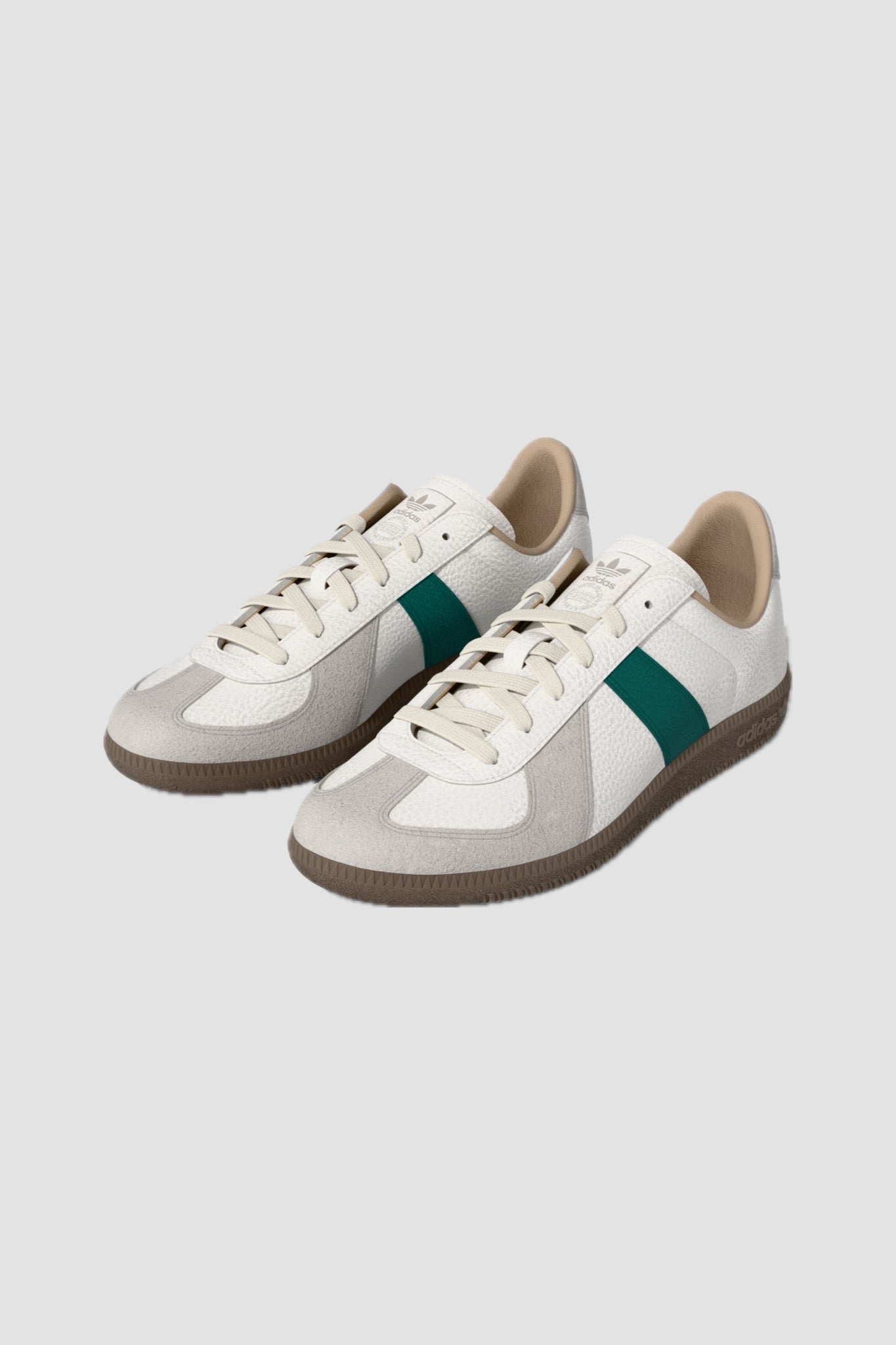 BW ARMY Core White / Power Green / Gum