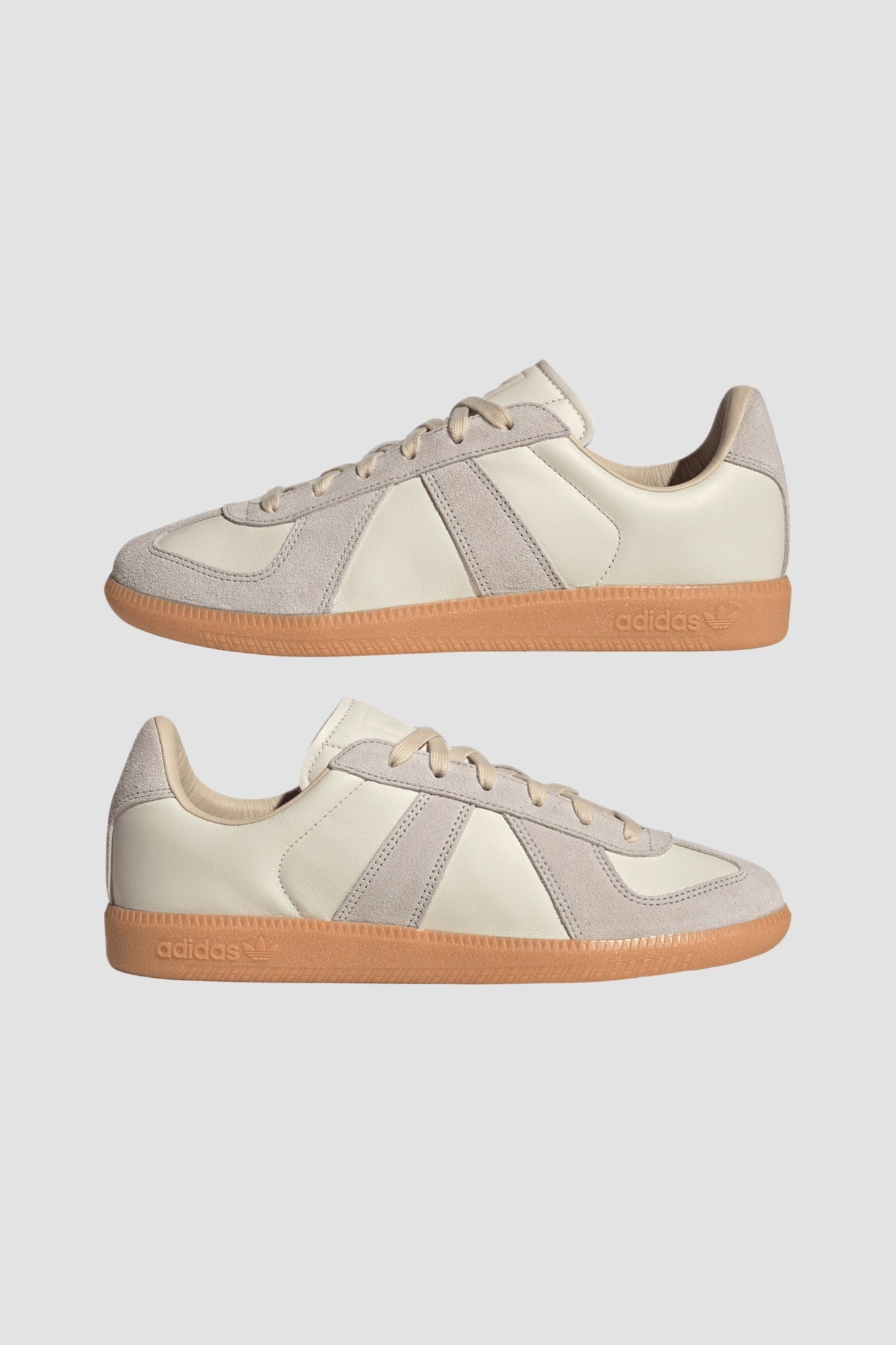 BW ARMY Chalk White / Clear Granite / Gum