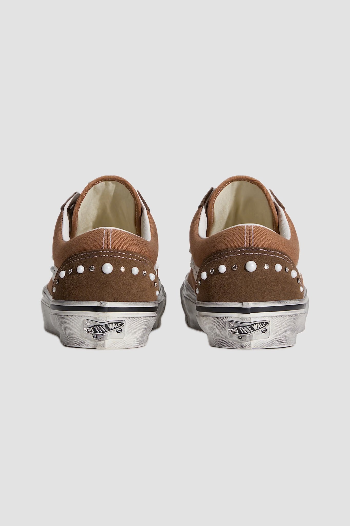 LX Old Skool 36 Pearlized Vintage Cocoa