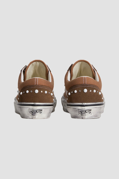 LX Old Skool 36 Pearlized Vintage Cocoa
