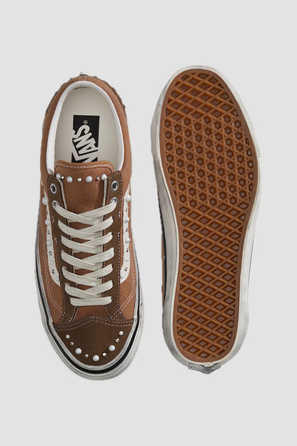 LX Old Skool 36 Pearlized Vintage Cocoa